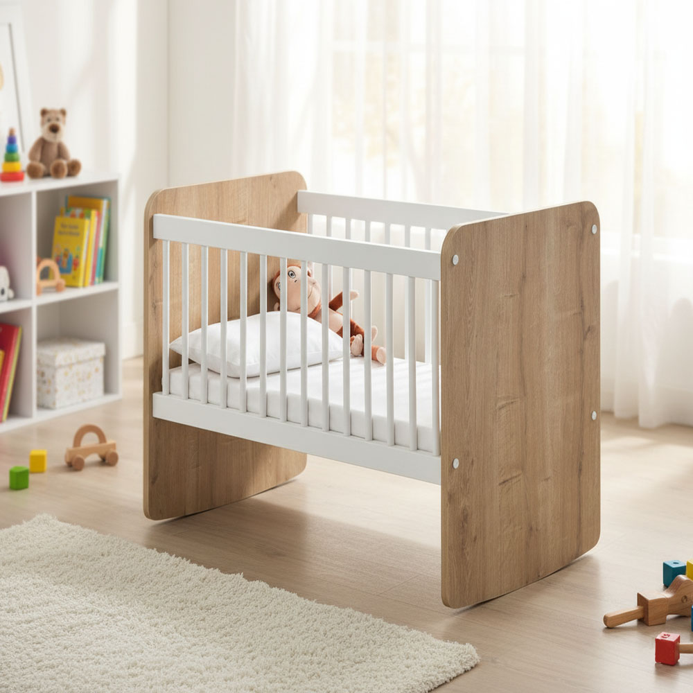 Baby Crib 